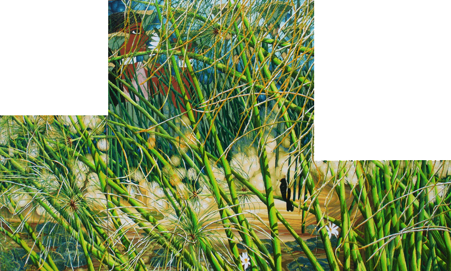 Back2Paintings -- חזרה לציורים