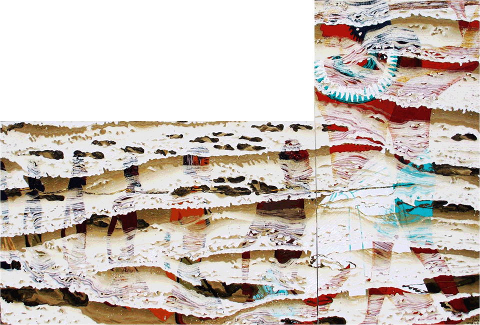 Back2Paintings -- חזרה לציורים