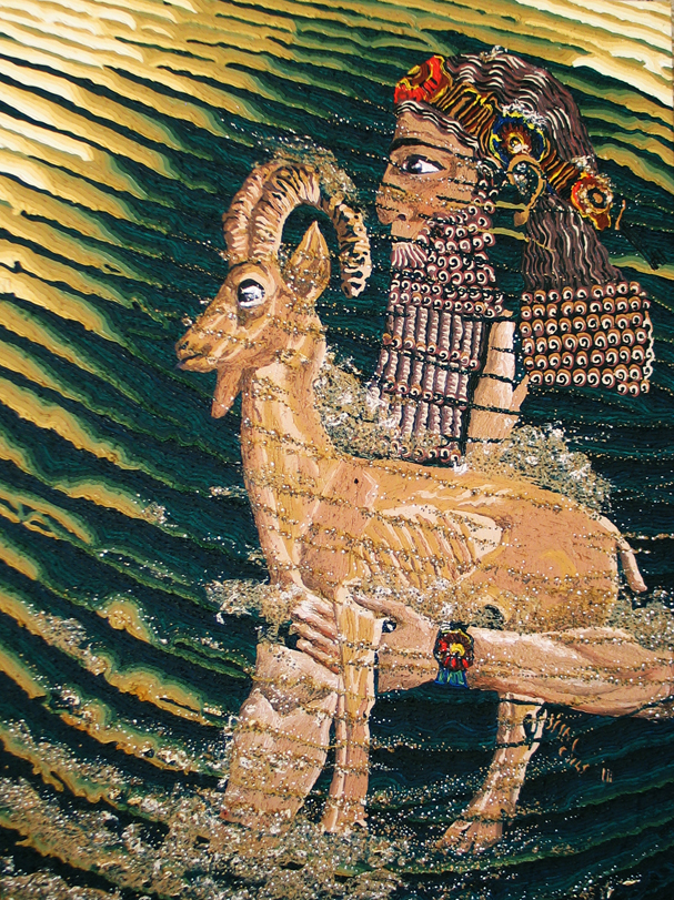 Back2Paintings -- חזרה לציורים